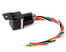 Реле блокировки двигателя автомобиля